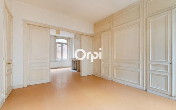 Appartement à louer