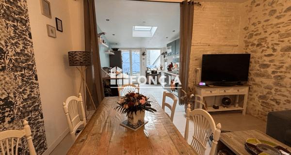 À vendre Maison 5 pièces 93 m² - Fresnay-sur-sarthe 72130