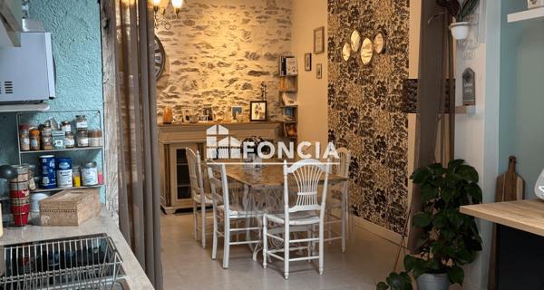 À vendre Maison 5 pièces 93 m² - Fresnay-sur-sarthe 72130