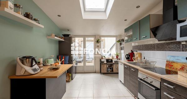 À vendre Maison 5 pièces 93 m² - Fresnay-sur-sarthe 72130