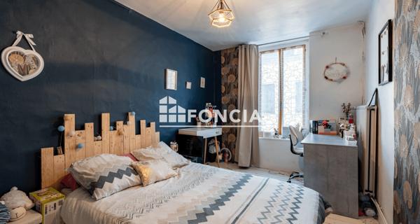 À vendre Maison 5 pièces 93 m² - Fresnay-sur-sarthe 72130