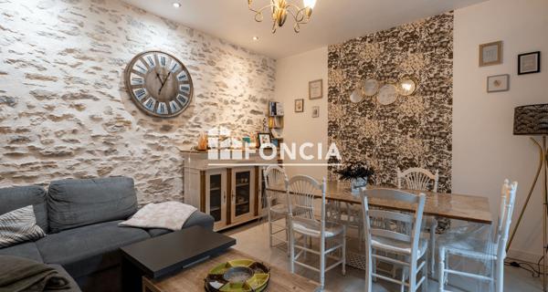 À vendre Maison 5 pièces 93 m² - Fresnay-sur-sarthe 72130