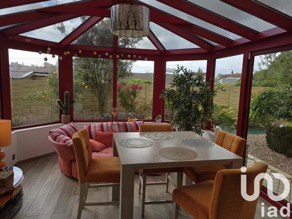 Maison à vendre 7 pièces 213 m² Auchy-lès-Hesdin