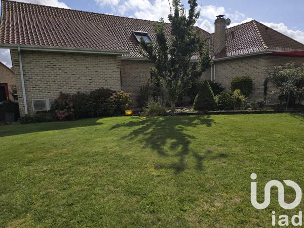 Maison à vendre 7 pièces 213 m² Auchy-lès-Hesdin