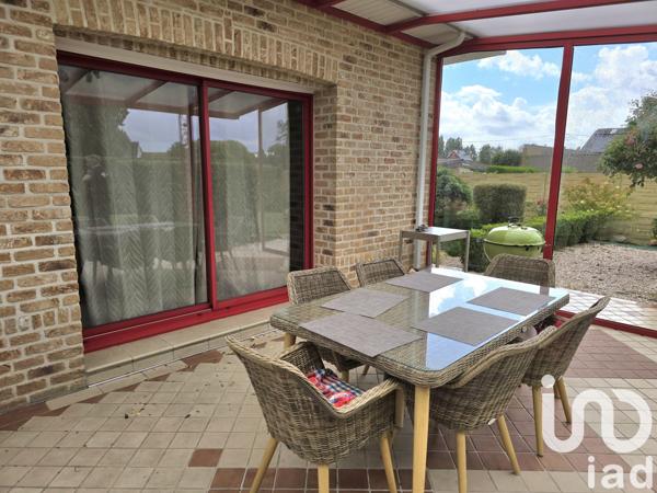 Maison à vendre 7 pièces 213 m² Auchy-lès-Hesdin