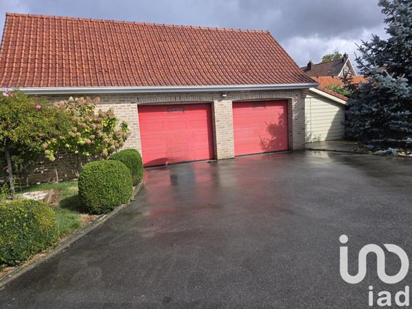 Maison à vendre 7 pièces 213 m² Auchy-lès-Hesdin