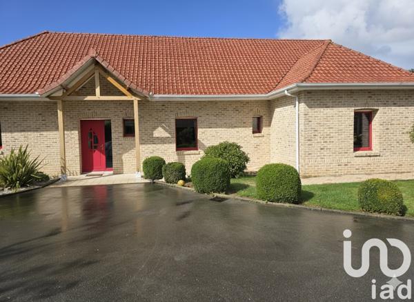 Maison à vendre 7 pièces 213 m² Auchy-lès-Hesdin