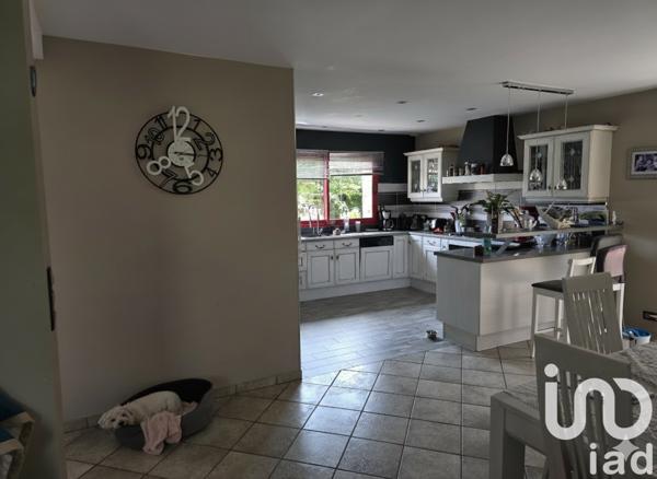 Maison à vendre 7 pièces 213 m² Auchy-lès-Hesdin