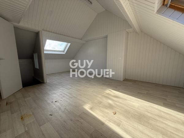 SAINT HONORÉ - MAISON D'ENVIRON 100M² AVEC EXTÉRIEUR, GARAGE ET ATELIER.