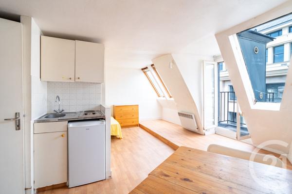 Appartement T2 à vendre  2 pièces - 32,80 m 2   PARIS  - 75010