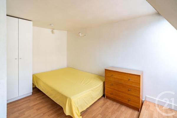 Appartement T2 à vendre  2 pièces - 32,80 m 2   PARIS  - 75010