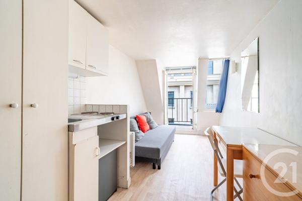 Appartement T2 à vendre  2 pièces - 32,80 m 2   PARIS  - 75010