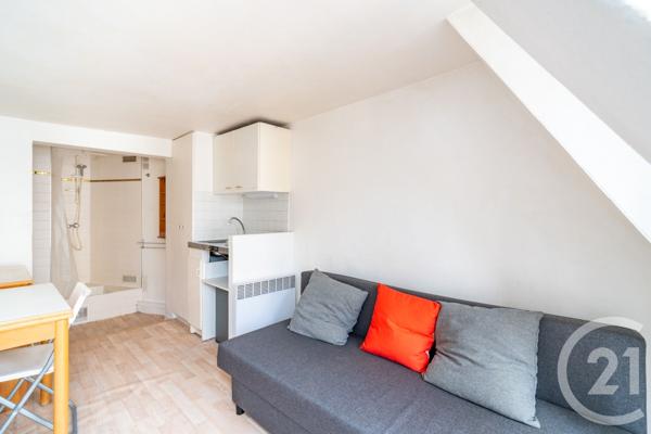 Appartement T2 à vendre  2 pièces - 32,80 m 2   PARIS  - 75010