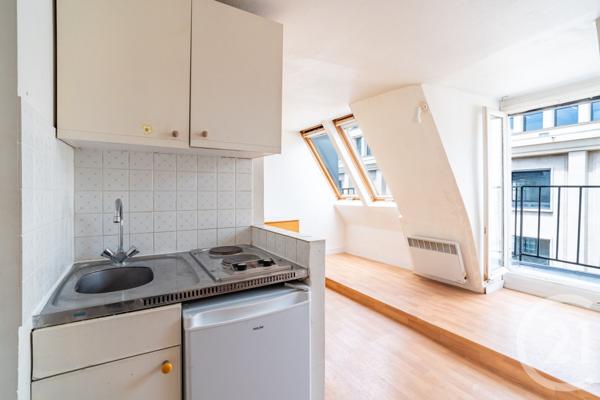 Appartement T2 à vendre  2 pièces - 32,80 m 2   PARIS  - 75010