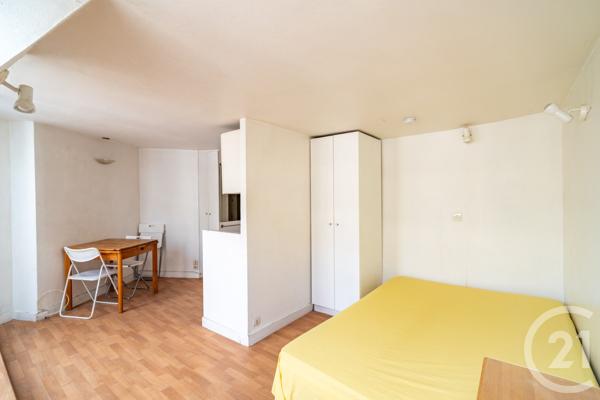 Appartement T2 à vendre  2 pièces - 32,80 m 2   PARIS  - 75010