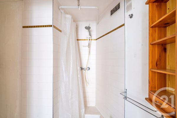 Appartement T2 à vendre  2 pièces - 32,80 m 2   PARIS  - 75010