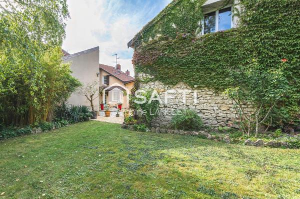 Maison de caractère 267 m² à Cernay