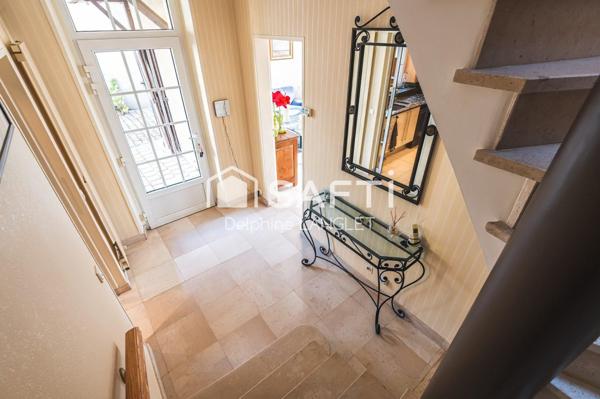 Maison de caractère 267 m² à Cernay