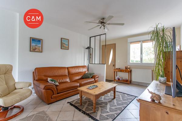 44400 REZE REZE OCEANE - Plain-pied 5 pièces