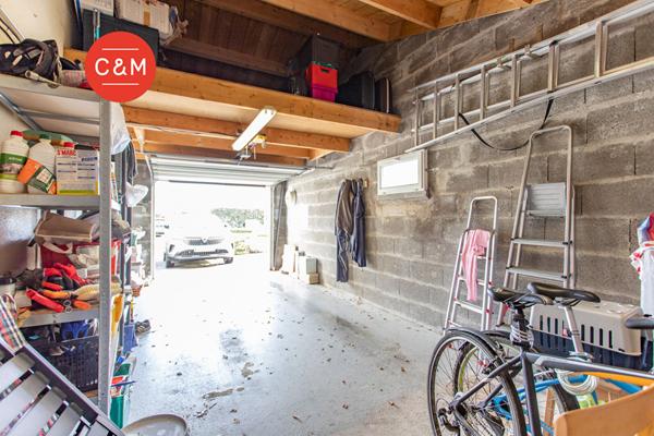 44400 REZE REZE OCEANE - Plain-pied 5 pièces