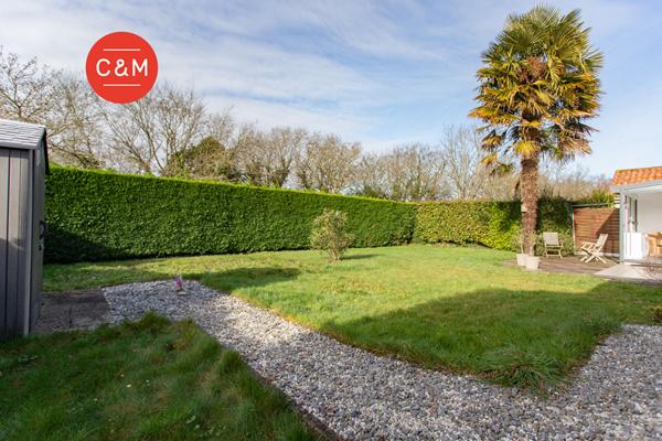 44400 REZE REZE OCEANE - Plain-pied 5 pièces