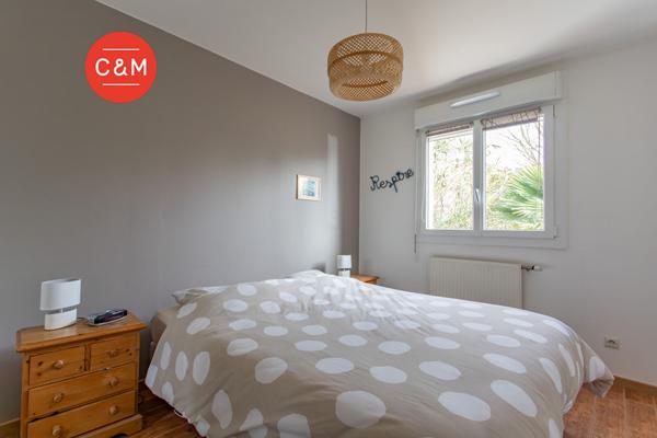 44400 REZE REZE OCEANE - Plain-pied 5 pièces