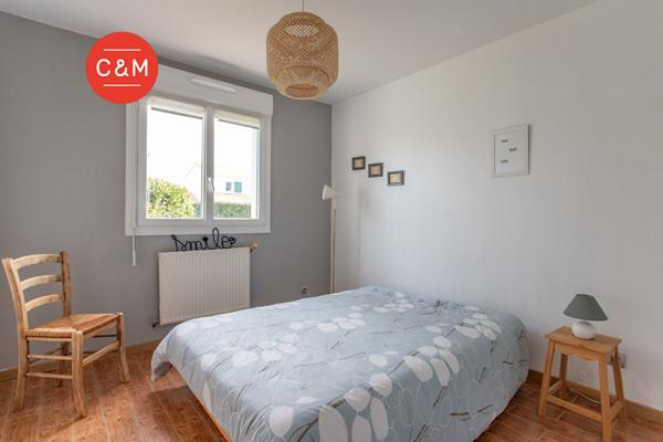 44400 REZE REZE OCEANE - Plain-pied 5 pièces