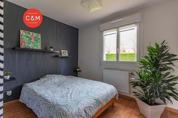 44400 REZE REZE OCEANE - Plain-pied 5 pièces