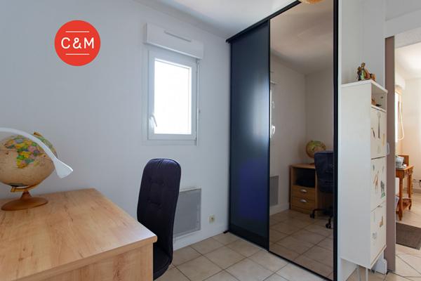 44400 REZE REZE OCEANE - Plain-pied 5 pièces