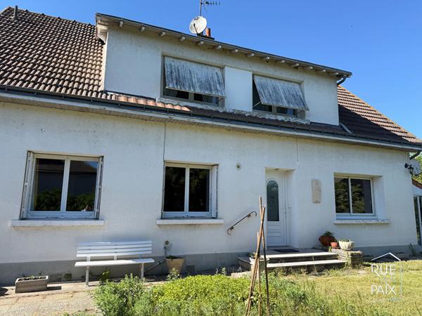 86220 DANGE SAINT ROMAIN Ensemble immobilier Dangé-Saint-Romain 223m2