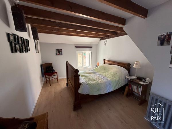 86220 DANGE SAINT ROMAIN Ensemble immobilier Dangé-Saint-Romain 223m2