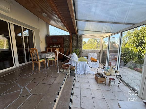 86220 DANGE SAINT ROMAIN Ensemble immobilier Dangé-Saint-Romain 223m2