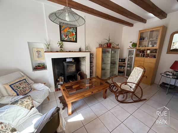 86220 DANGE SAINT ROMAIN Ensemble immobilier Dangé-Saint-Romain 223m2