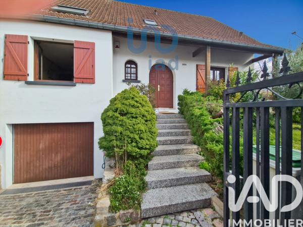 Maison à vendre 7 pièces 157 m² Aulnay-sous-Bois