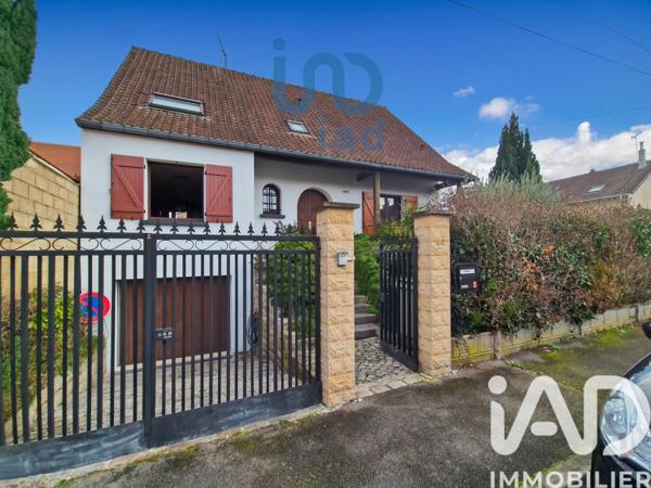 Maison à vendre 7 pièces 157 m² Aulnay-sous-Bois