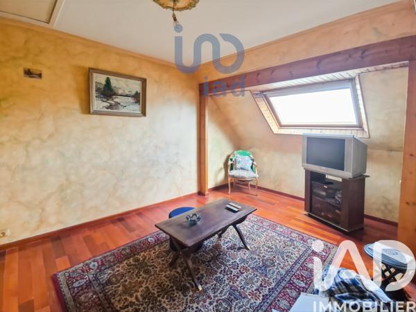 Maison à vendre 7 pièces 157 m² Aulnay-sous-Bois