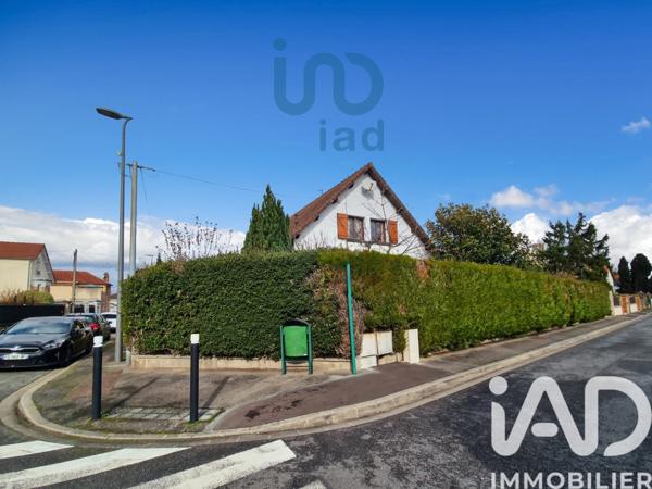 Maison à vendre 7 pièces 157 m² Aulnay-sous-Bois