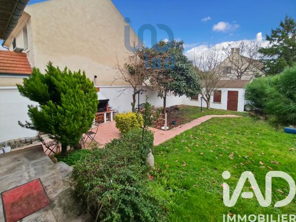 Maison à vendre 7 pièces 157 m² Aulnay-sous-Bois