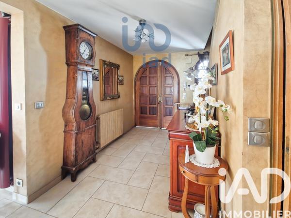 Maison à vendre 7 pièces 157 m² Aulnay-sous-Bois