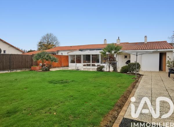 Maison à vendre 4 pièces 90 m² Champtoceaux