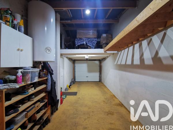 Maison à vendre 4 pièces 90 m² Champtoceaux