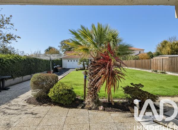 Maison à vendre 4 pièces 90 m² Champtoceaux