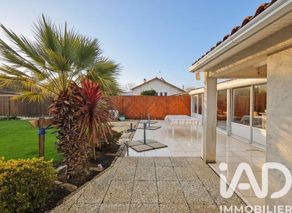 Maison à vendre 4 pièces 90 m² Champtoceaux