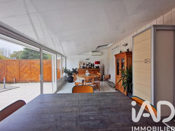 Maison à vendre 4 pièces 90 m² Champtoceaux