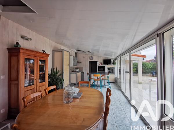 Maison à vendre 4 pièces 90 m² Champtoceaux