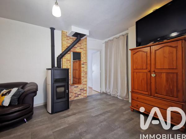 Maison à vendre 4 pièces 90 m² Champtoceaux