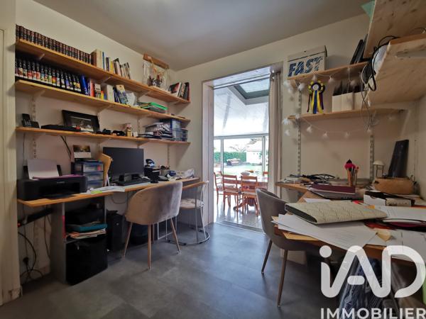 Maison à vendre 4 pièces 90 m² Champtoceaux