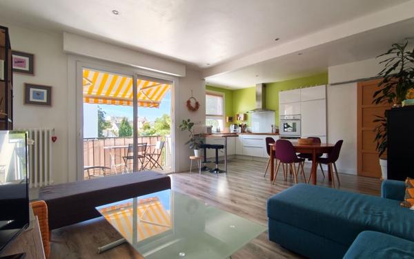 Appartement à vendre