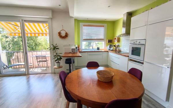 Appartement à vendre