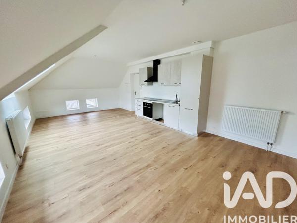 Appartement à vendre 3 pièces 59 m² Marange-Silvange